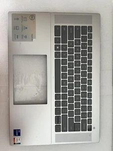 Für Dell Inspiron 16 5625 5620 Handauflage mit Tastatur mit Hintergrundbeleuchtung 0HJ5PC H4% - Bild 1 von 3