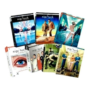 Nip/Tuck: The Complete Series (DVD, 2010) - Imagen 1 de 1