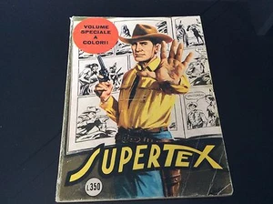 TEX COLLANA GIGANTE Nr°100 - SUPERTEX - lire 350 Giugno 1972 - Picture 1 of 5
