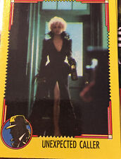 Dick Tracy Movie Trading Cards Topps Disney 1990 Madonna Beatty Lot 11 Singles