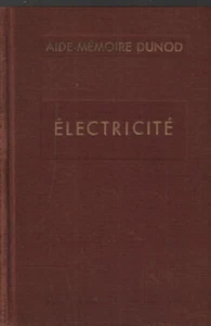Electricité | Fourcault | Bon état - Imagen 1 de 1
