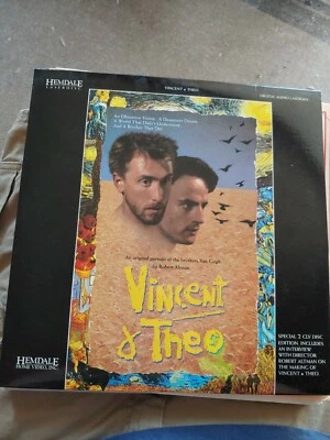 Vincent & Theo -  Laserdisc VG - Image 1 of 3