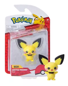 Pokemon Battle Ready! Pichu Battle Figurenpaket Neu im Paket - Bild 1 von 1