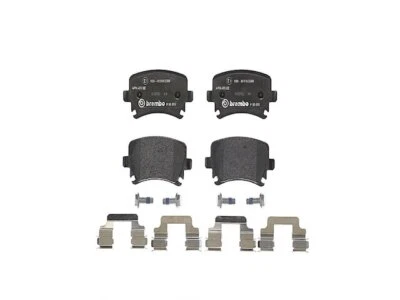 Juego de pastillas de freno traseras Brembo 25361PXZY 2019 2016 2017 para Volkswagen GTI 2015-2021 Foto 1 de 2