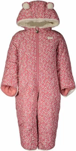 Osh Kosh B'gosh Infant Girls Pink Ditsy Floral Pram Size 3/6M 6/9M 12M 18M - Picture 1 of 2