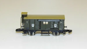 Märklin 8654/ 64-01 Z Gedeckter Güterwagen G10 der Kaiserlichen Post NEU-OVP (S) - Bild 1 von 1