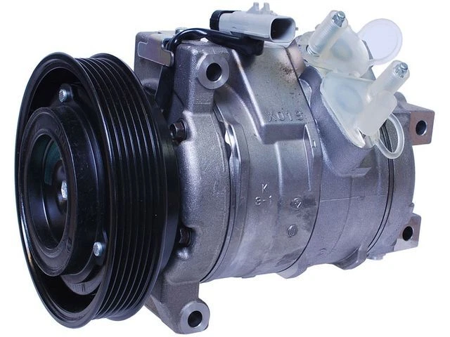 Compresor de aire acondicionado Denso para Chrysler Pacifica 2004-2006 83TVHY Foto 1 de 1