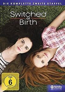 Switched at Birth - Die komplette zweite Staffel [5 ... | DVD | Zustand sehr gut