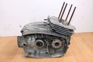 Vintage JAWA/CZ Enduro Left And Right Engine Cases / Crankcase Motor Case - Picture 1 of 12
