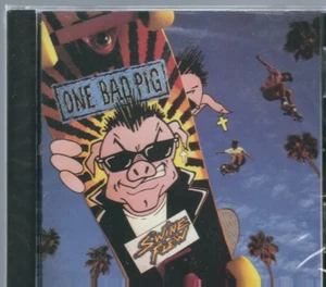 One Bad Pig-Swine Flew CD Christian Punk/Rock (Brand New Factory Sealed) - Picture 1 of 1