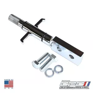 T5 Shift handle lever with Knob,Ford AC Cobra 289 FIA style OEM appearance - Picture 1 of 12