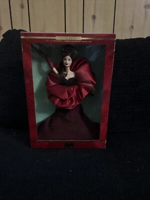 Кукла Барби роза цветы в модной коллекции ограниченный выпуск никогда не доставался из коробки 29911 - Изображение 1 из 3