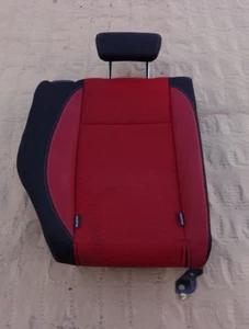 41438 2ND FLR 2013 ALFA ROMEO GIULIETTA 5 DOOR OSR RIGHT REAR SEAT BACK REST. - Picture 1 of 4