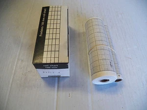 NEW FOXBORO ROLL CHART 33241-T 33241T 100 MM - Picture 1 of 4