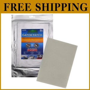 Patch riparazione fibra di vetro grado marino - facile installazione - Foto 1 di 9