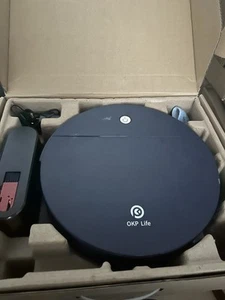 OKP Life K3 Robot Vacuum Cleaner WIFI APP CONTROL 1800 mAh (FOR PART ONLY) - Picture 1 of 1