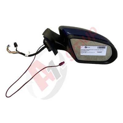 MERCEDES C CLASS W205 S205 14-18 896 RIGHT SIDE O/S WING DOOR MIRROR E1021279 - Image 1 of 4