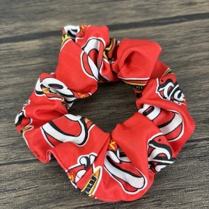 Raising Cane’s Chicken Fingers Red Scrunchie Hair Tie New Unused Promo Rare HTF - Picture 1 of 12