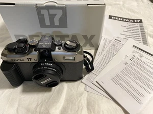 PENTAX 17 analoge Halbformatkamera 35 mm - Bild 1 von 11