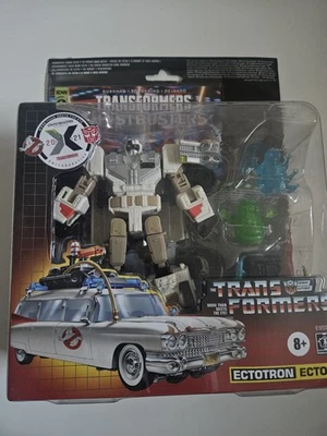 Ectotron / Ecto Ghostbusters × Transformers  2021 - Bild 1 von 3