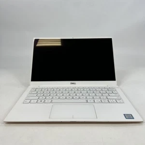 Dell XPS 13 9380 Rose Gold 4K TOUCH 1.8 GHz i7-8565U 8GB 256GB SSD Excellent - Picture 1 of 10