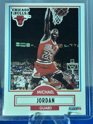Lote de cartas Michael Jordan: #166, #62, #26 - Imagem 1 de 4