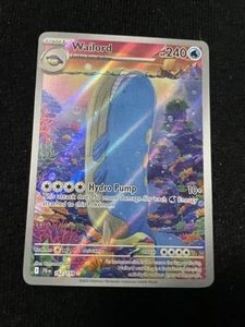 Wailord 162/159 Sv09: Journey Together Holo NM - Picture 1 of 10