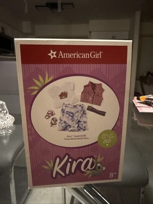 Conjunto informal de Kira de American Girl Kira Bailey nuevo Foto 1 de 2