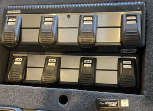 X-TEMPO POK PT-100-B WIRELESS REMOTE FOOT CONTROLLER FOR DAWs - Picture 1 of 12