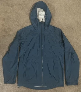 Black Diamond Herren Regenjacke Größe Small Farbe Blau/Grün BD Dry - Bild 1 von 15