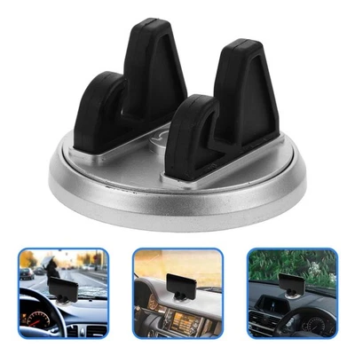  Porta Cellulare Per Auto Da Cruscotto Appoggio Telefono Supporto Dell'auto - Immagine 1 di 4