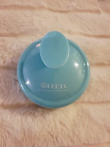 HEETA Hair Scalp Massager- Silicone Brush for Growth & Dandruff - Picture 1 of 3