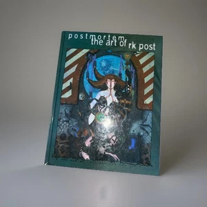 Art of RK Post by Not Available (2002, Hardcover) - Picture 1 of 8