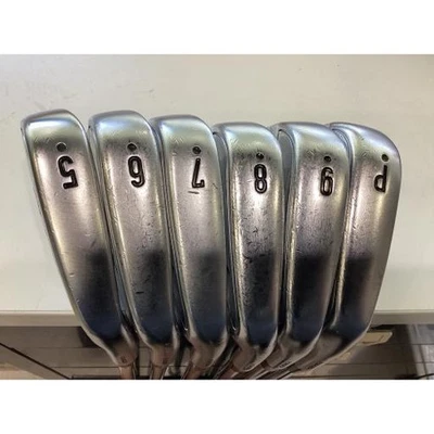 Callaway Apex Pro 2021 Iron Set 6pcs 5-PW KBS TOUR LITE 95 Flex stiff - Image 1 of 4