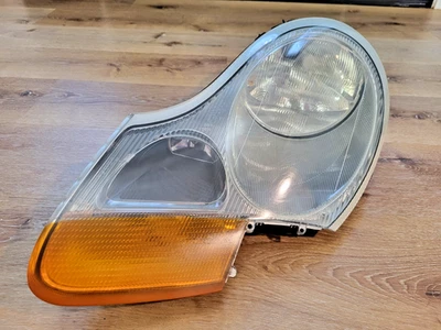 97-04 Porsche Boxster 986 911 Left Headlight Halogen 0302473005 OEM 104k Miles - Image 1 of 4