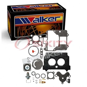 Walker Carburetor Repair Kit for 1977-1981 Jeep Cherokee CJ5 CJ7 J10 J20 tn - Picture 1 of 5