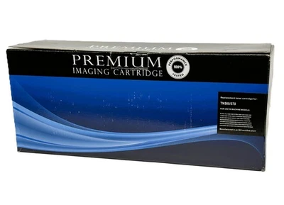 Brother TN560 BLACK HY Compatible Toner Cartridge DCP, HL, MFC series printers - Image 1 of 3