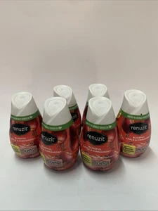 6x Renuzit Blissful Mela e Cannella Gel Regolabile Deodorante 7oz Cono - Foto 1 di 4