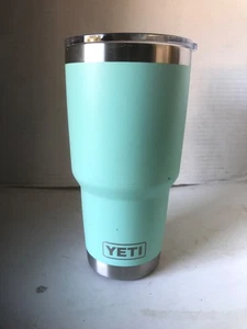 Yeti 30 oz Tumbler Travel Mug Sea Foam - Bild 1 von 7