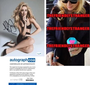 Kathryn Newton signed Auto 8x10 Foto PROOF L Hot SEXY AntMan Abigail ACOA COA - Bild 1 von 5