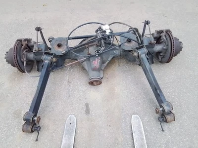 RAM 2500 2014-2018 MONTAJE EJE TRASERO 4X4 RELACIÓN 3,42 15 16 17 18 Foto 1 de 4