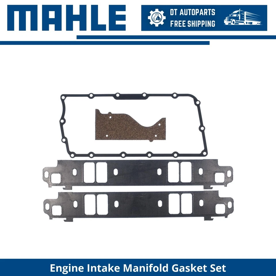 Juego de juntas de colector de admisión de motor Mahle para Jeep Grand Cherokee 1993-1996 5,2 L Foto 1 de 3