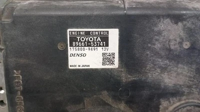 8966153741 centralina motore per LEXUS IS II ( E2 ) 220D (ALE20) 2005 5492191 - Immagine 1 di 4