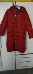 Winter Mantel, lang  *Only * mit Kapuze, Gr. XXL - Bild 1 von 4