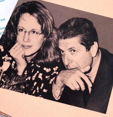 PRISTINE ORIGINAL JENNIFER WARNES FAMOUS BLUE RAINCOAT VINYL LP LEONARD COHEN NM - Image 1 of 4