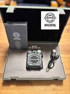 Muzen Wild Mini Altavoz Bluetooth Portátil Altavoz Exterior Resistente Impermeable - Imagen 1 de 10