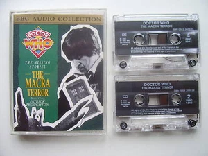 Doctor Who: The Macra Terror (Audio Soundtrack 1992)) - Patrick Troughton - Imagen 1 de 7