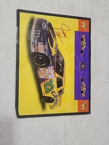 ✅️Jimmy Spencer 1997 Signed #23 Camel  7X10 Postcard - Picture 1 of 8