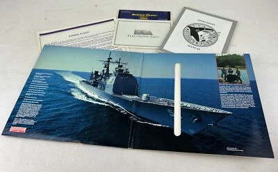 Vintage Strike Fleet by Electronic Arts for Apple IIe, Apple IIc, Apple IIGS - Image 1 of 4