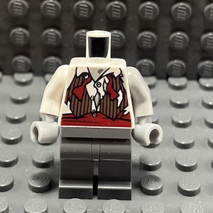 Original LEGO Minifigur Zombie Bräutigam mof011 Monster Fighters 9465 nur Teil - Bild 1 von 2